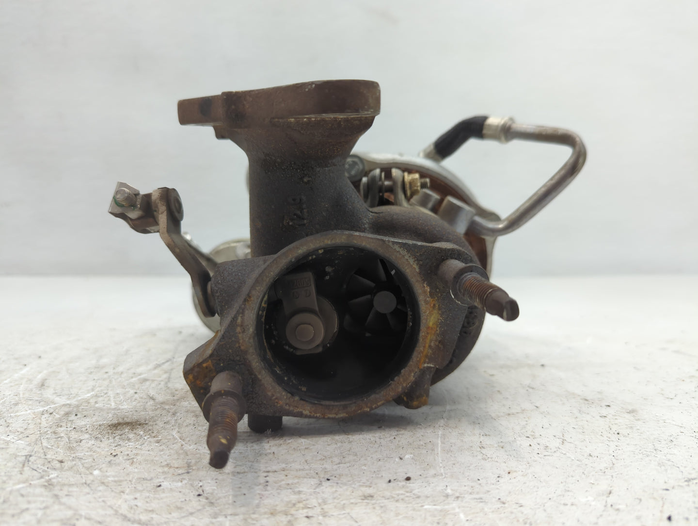 2018 Ford F-150 Turbocharger Turbo Charger Super Charger Supercharger - Oemusedautoparts1.com