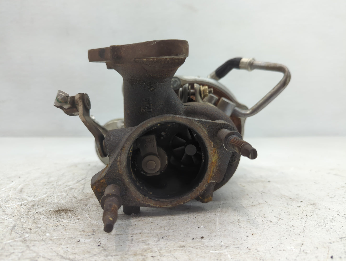 2018 Ford F-150 Turbocharger Turbo Charger Super Charger Supercharger - Oemusedautoparts1.com