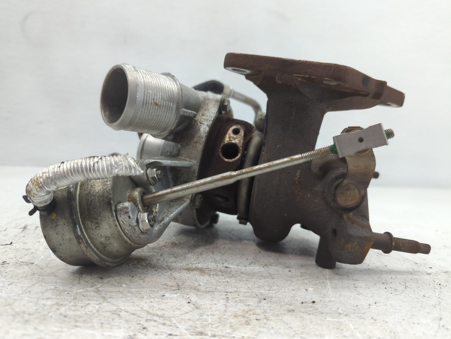 2018 Ford F-150 Turbocharger Turbo Charger Super Charger Supercharger - Oemusedautoparts1.com