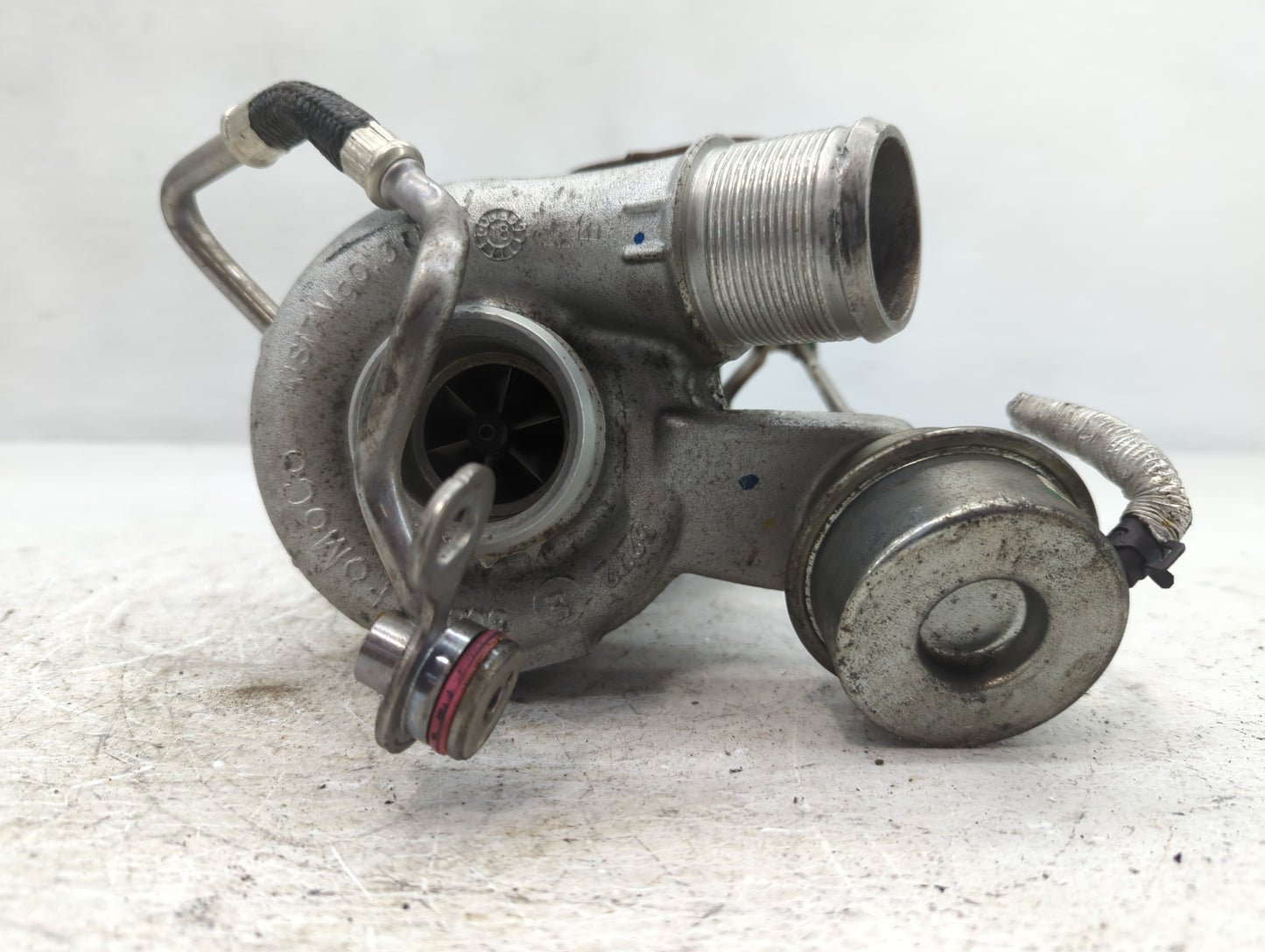 2018 Ford F-150 Turbocharger Turbo Charger Super Charger Supercharger - Oemusedautoparts1.com