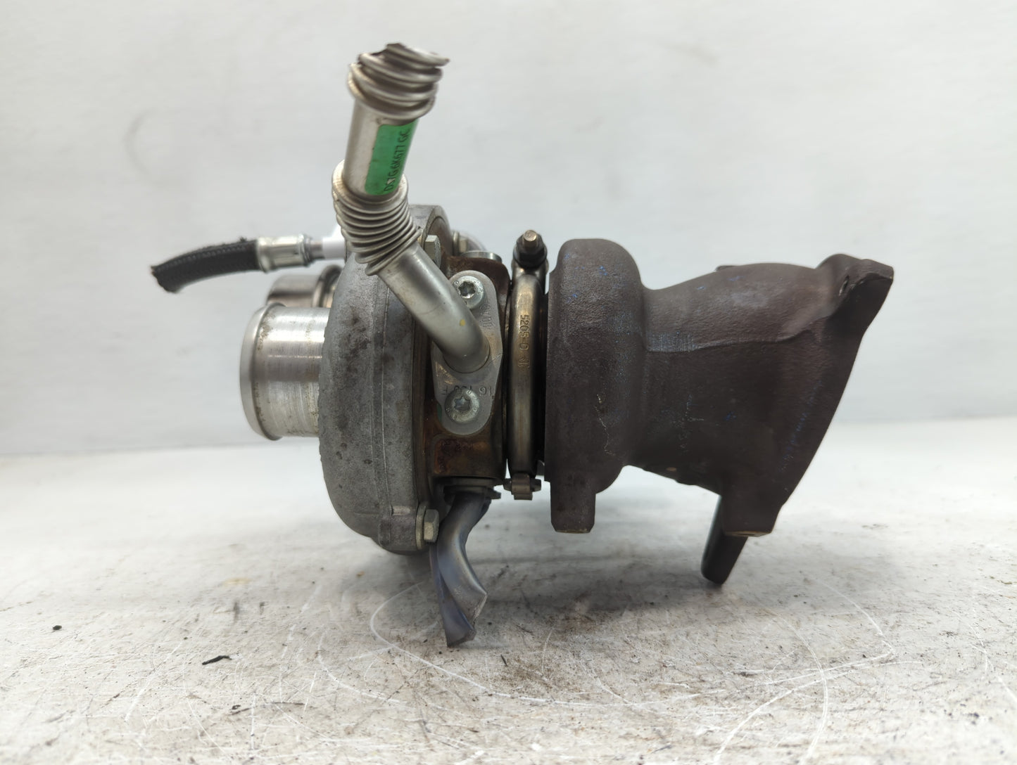 2017 Ford Escape Turbocharger Turbo Charger Super Charger Supercharger - Oemusedautoparts1.com