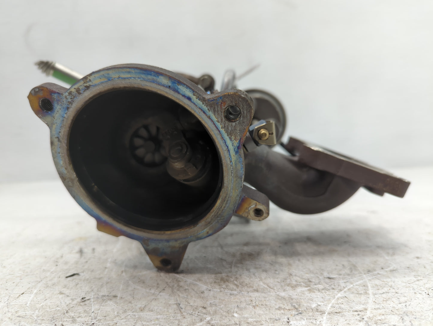 2017 Ford Escape Turbocharger Turbo Charger Super Charger Supercharger - Oemusedautoparts1.com