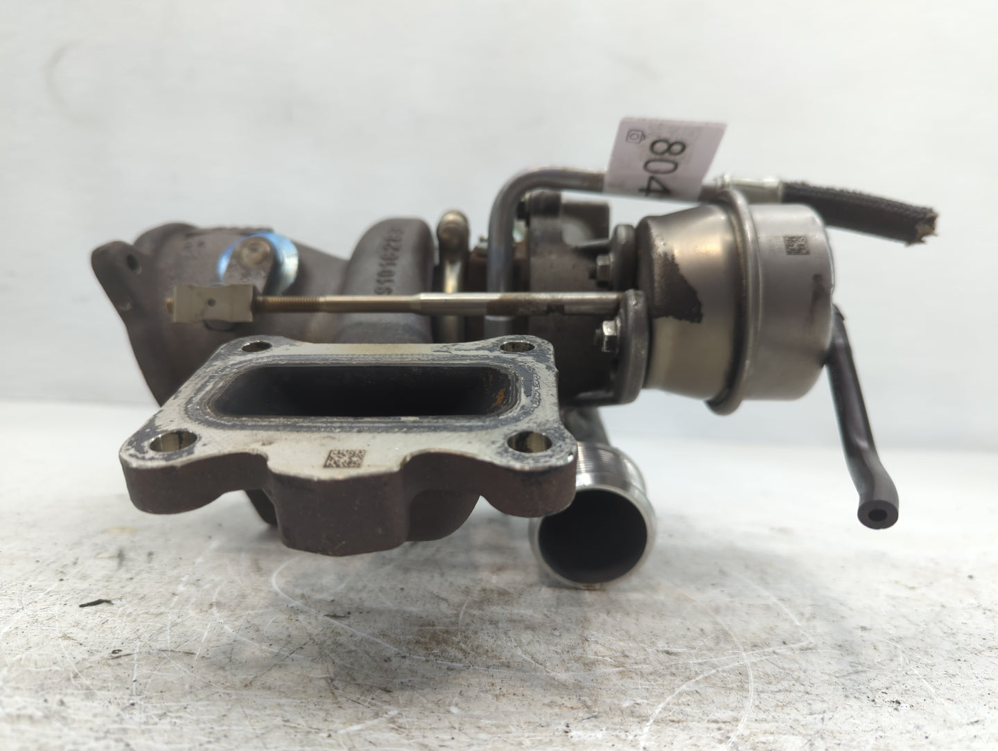 2017 Ford Escape Turbocharger Turbo Charger Super Charger Supercharger - Oemusedautoparts1.com