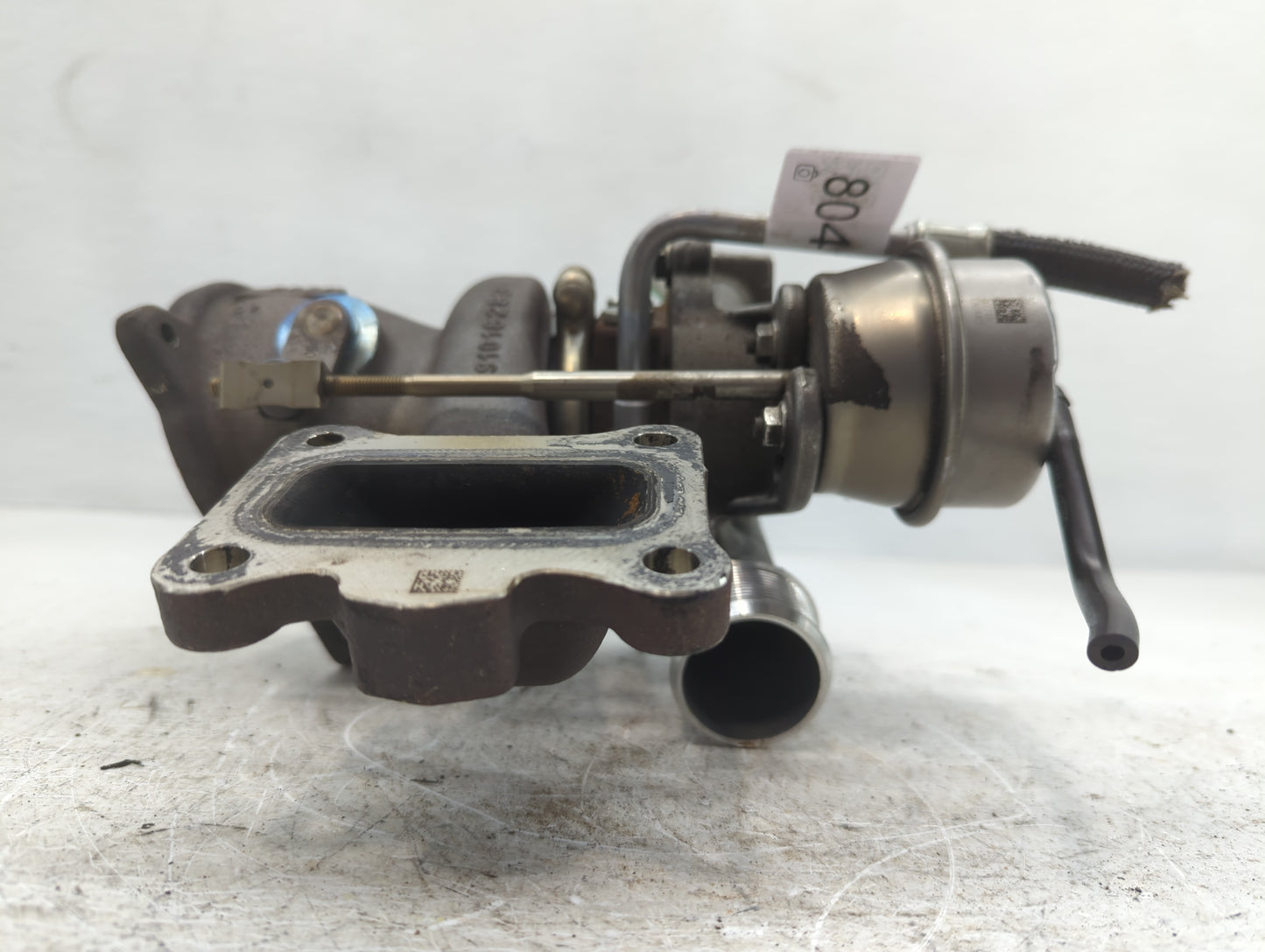 2017 Ford Escape Turbocharger Turbo Charger Super Charger Supercharger - Oemusedautoparts1.com