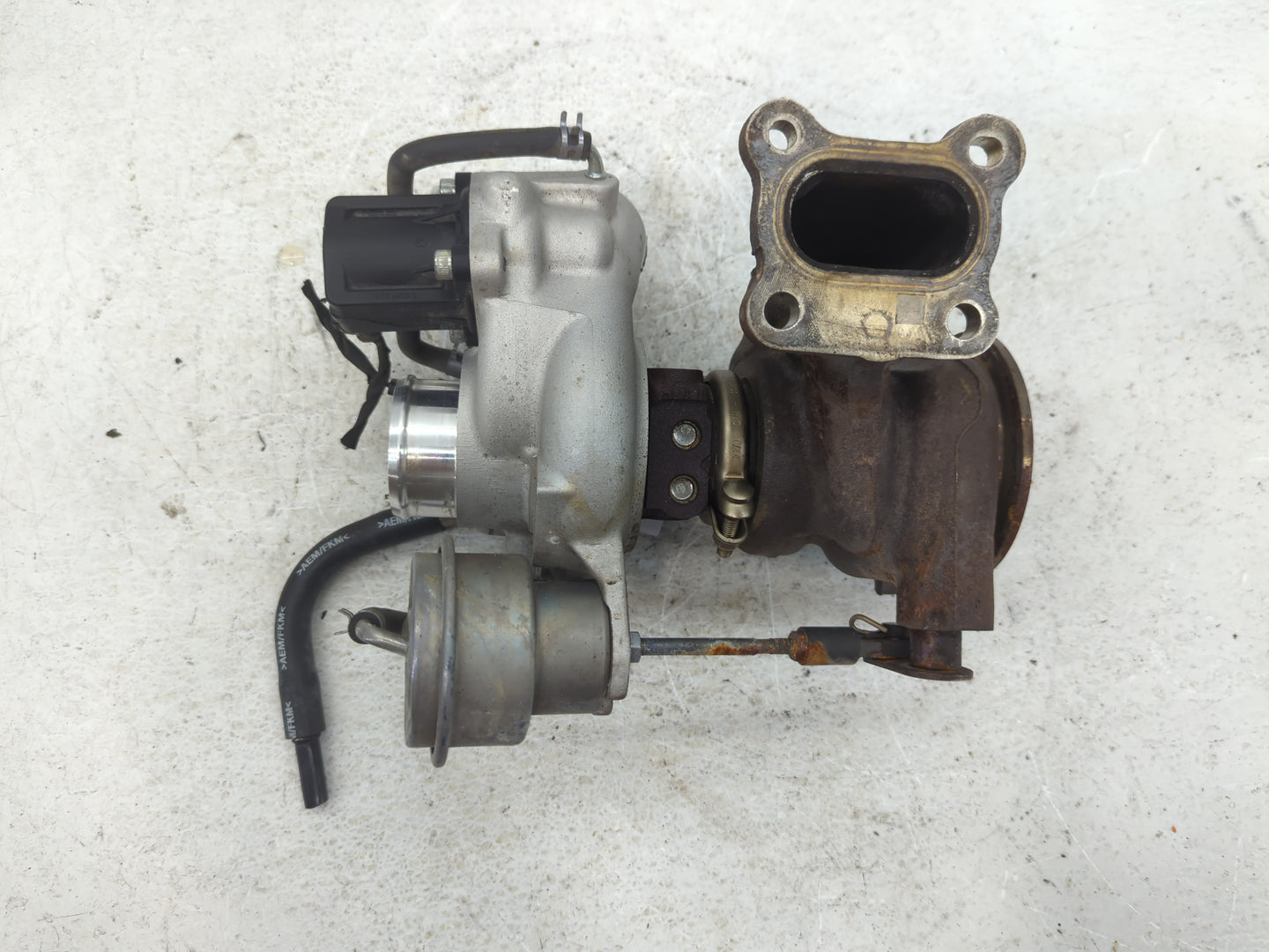 2018 Gmc Terrain Turbocharger Turbo Charger Super Charger Supercharger - Oemusedautoparts1.com