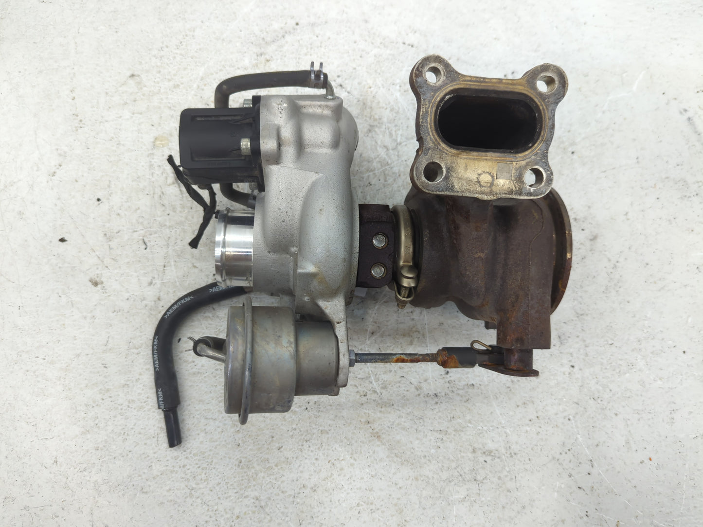 2018 Gmc Terrain Turbocharger Turbo Charger Super Charger Supercharger - Oemusedautoparts1.com