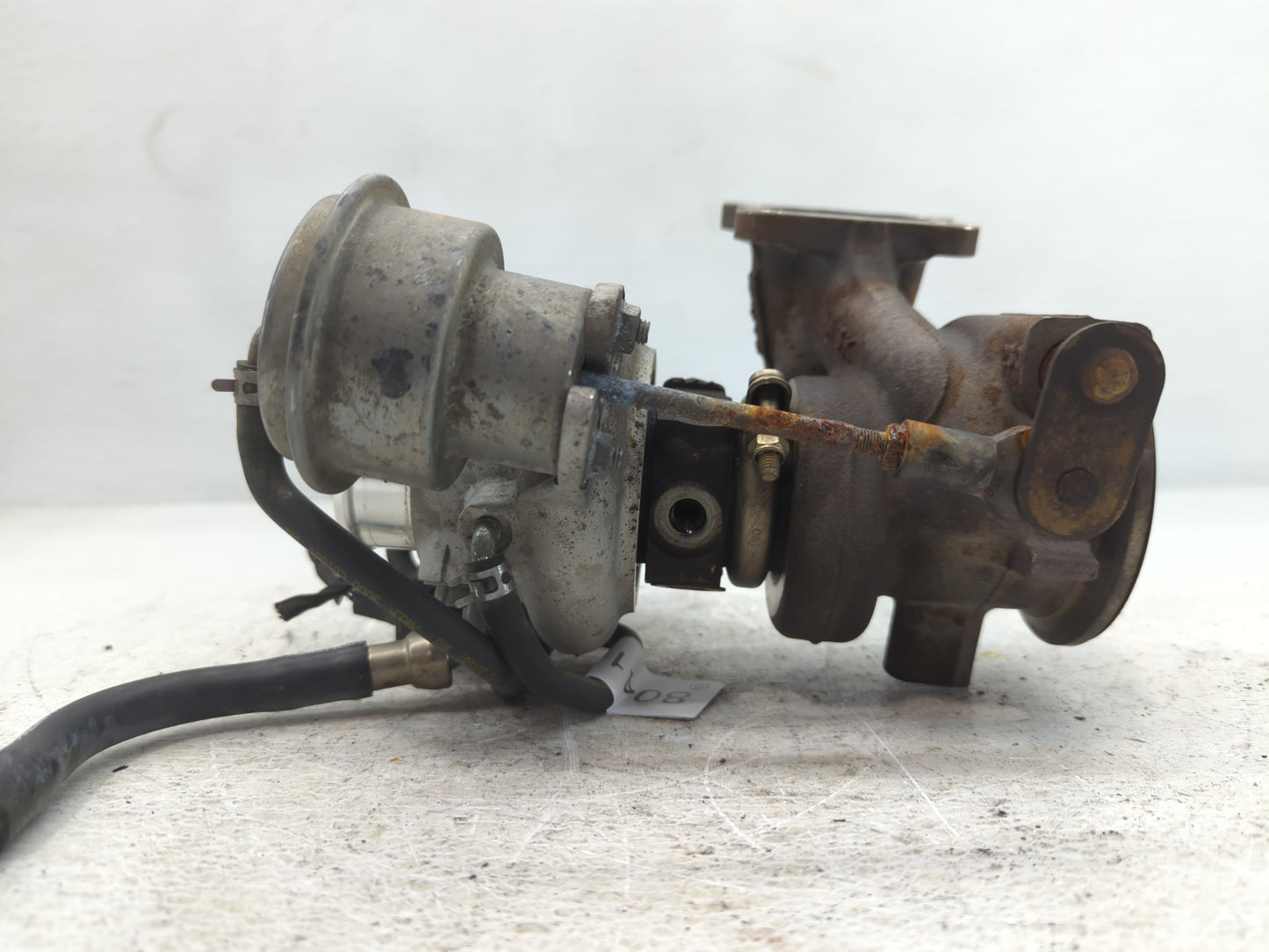 2018 Gmc Terrain Turbocharger Turbo Charger Super Charger Supercharger - Oemusedautoparts1.com