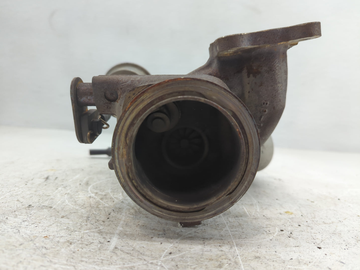 2018 Gmc Terrain Turbocharger Turbo Charger Super Charger Supercharger - Oemusedautoparts1.com