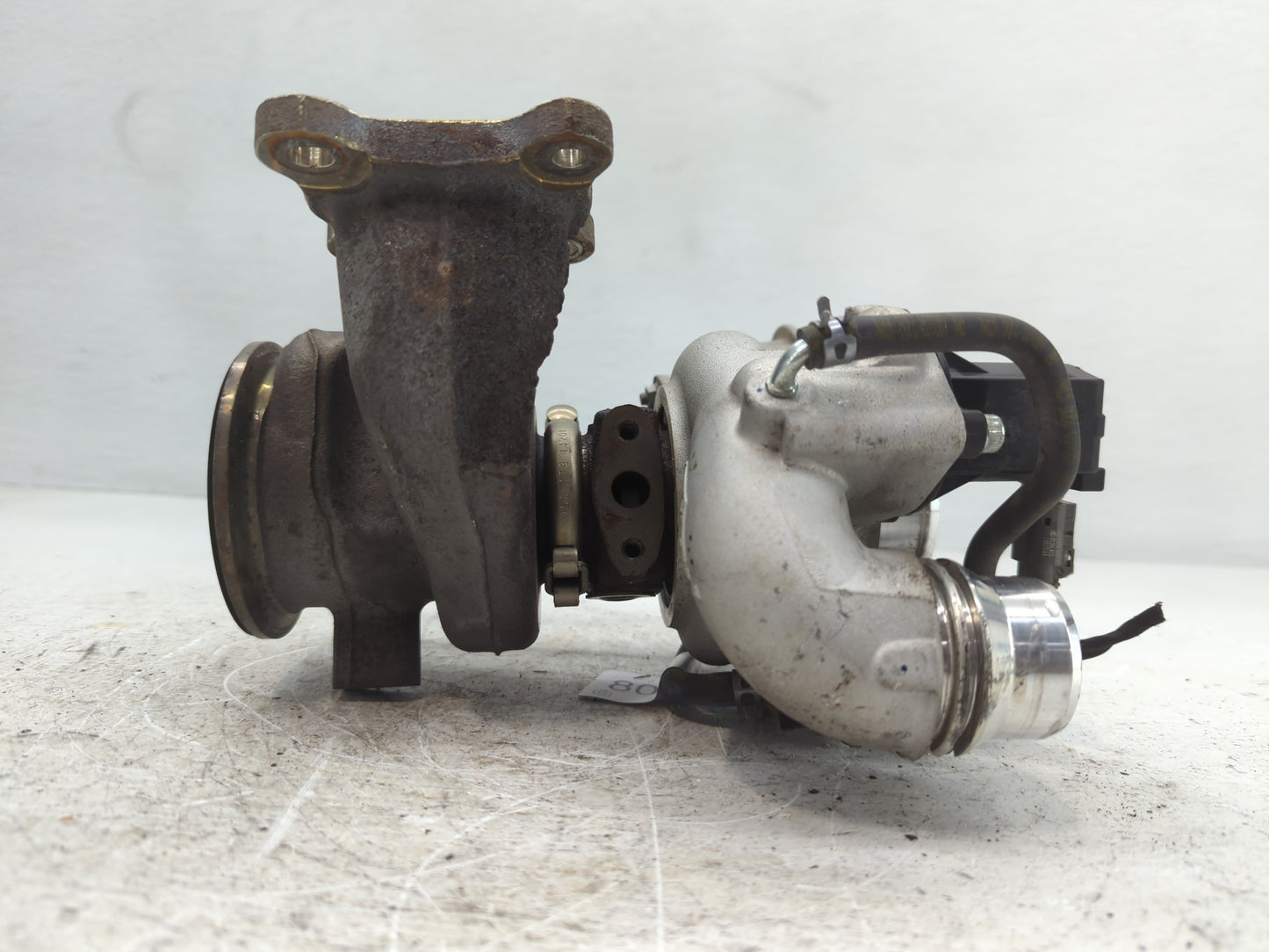 2018 Gmc Terrain Turbocharger Turbo Charger Super Charger Supercharger - Oemusedautoparts1.com
