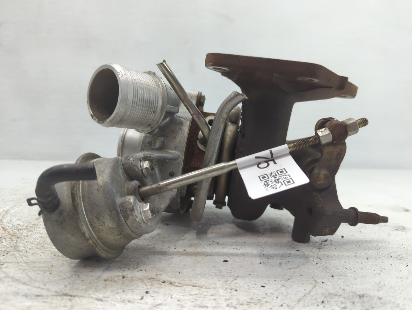 2015 Ford F-150 Turbocharger Turbo Charger Super Charger Supercharger - Oemusedautoparts1.com