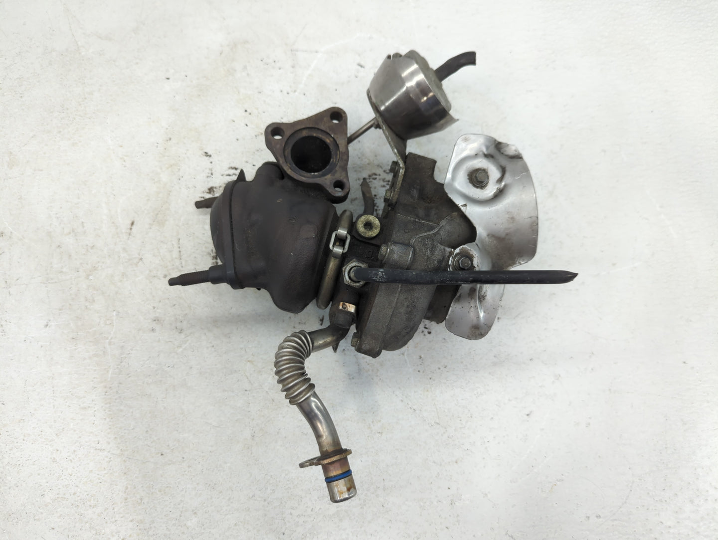 2014 Ford Fusion Turbocharger Turbo Charger Super Charger Supercharger - Oemusedautoparts1.com