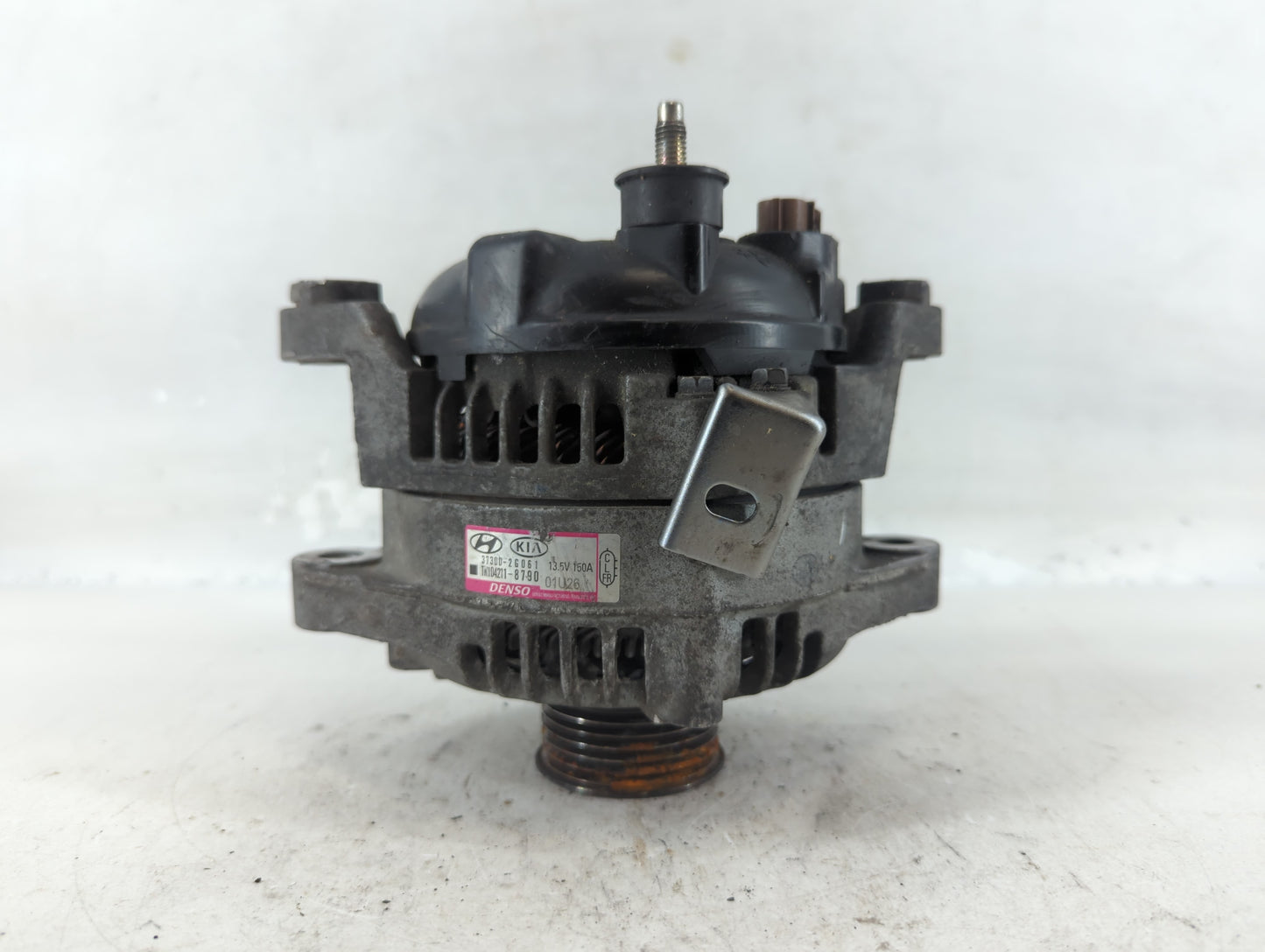 2016-2020 Kia Optima Alternator Replacement Generator Charging Assembly Engine OEM P/N:37300-2G061 Fits OEM Used Auto Parts - Oemusedautoparts1.com