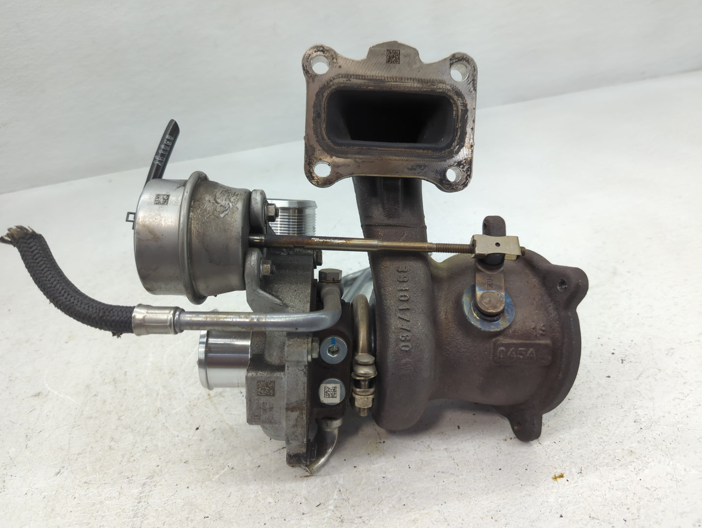 2017 Ford Escape Turbocharger Turbo Charger Super Charger Supercharger - Oemusedautoparts1.com