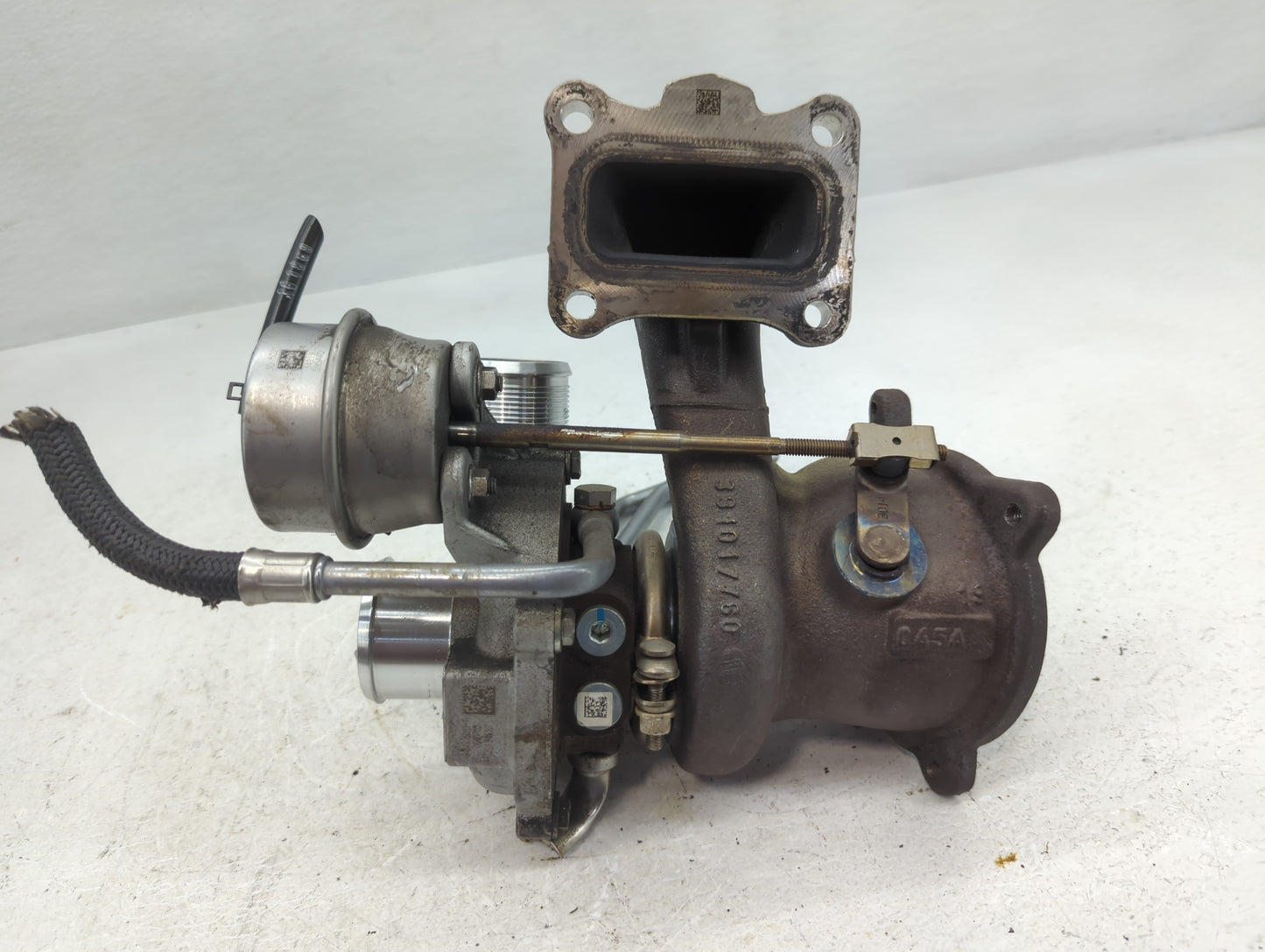2017 Ford Escape Turbocharger Turbo Charger Super Charger Supercharger - Oemusedautoparts1.com