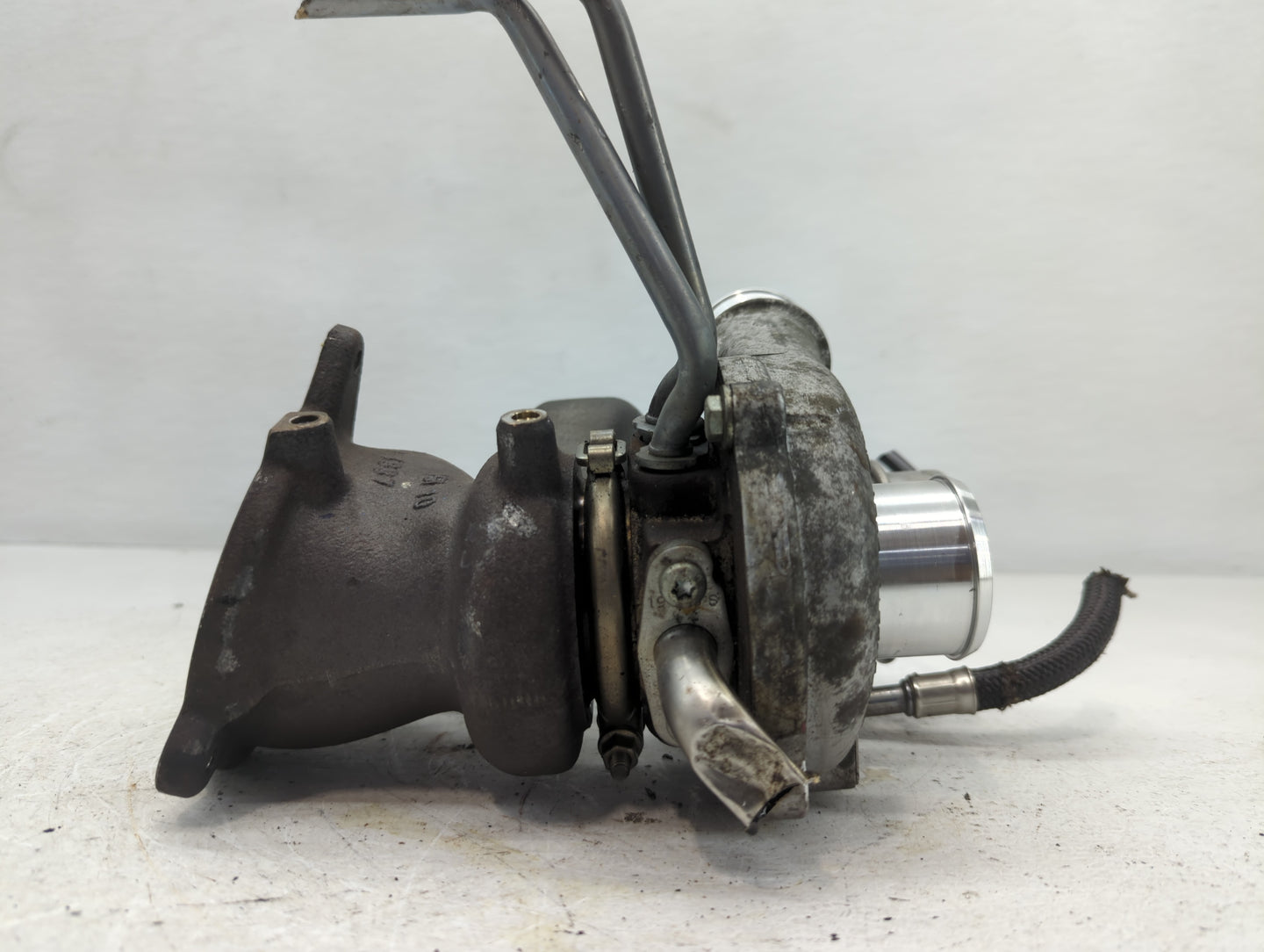 2017 Ford Escape Turbocharger Turbo Charger Super Charger Supercharger - Oemusedautoparts1.com