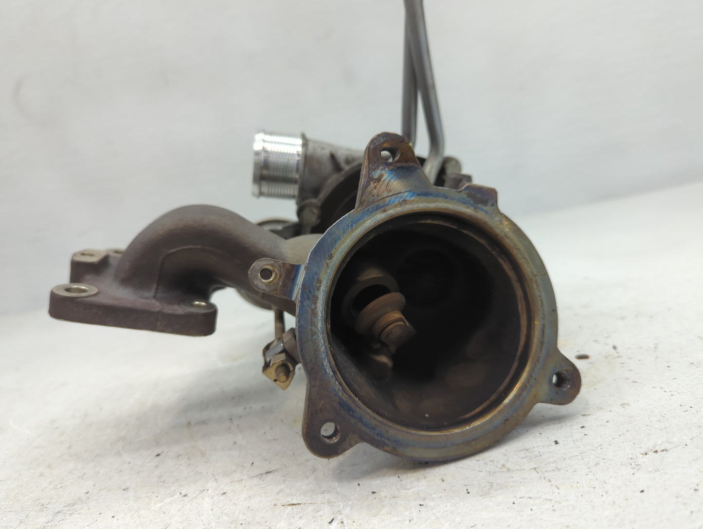 2017 Ford Escape Turbocharger Turbo Charger Super Charger Supercharger - Oemusedautoparts1.com