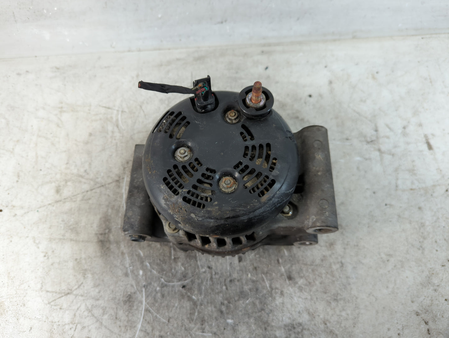 2014 Maserati Ghibli Alternator Replacement Generator Charging Assembly Engine OEM Fits OEM Used Auto Parts - Oemusedautoparts1.com