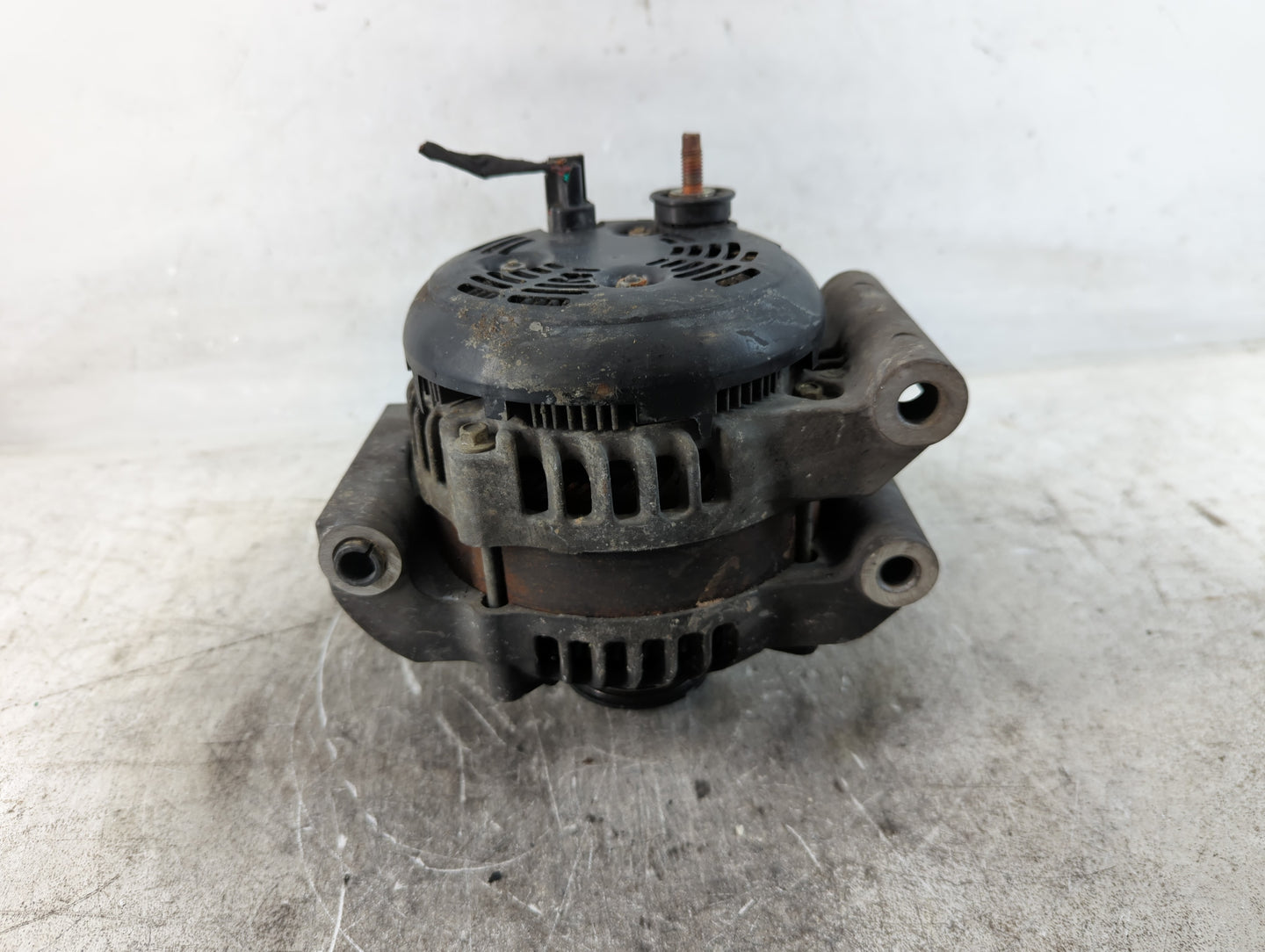 2014 Maserati Ghibli Alternator Replacement Generator Charging Assembly Engine OEM Fits OEM Used Auto Parts - Oemusedautoparts1.com