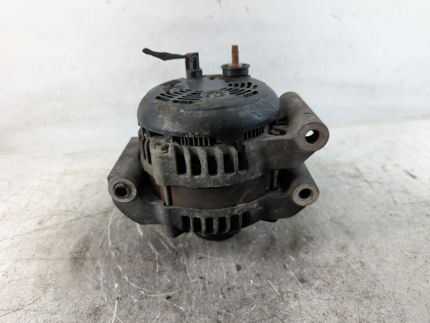 2014 Maserati Ghibli Alternator Replacement Generator Charging Assembly Engine OEM Fits OEM Used Auto Parts - Oemusedautoparts1.com