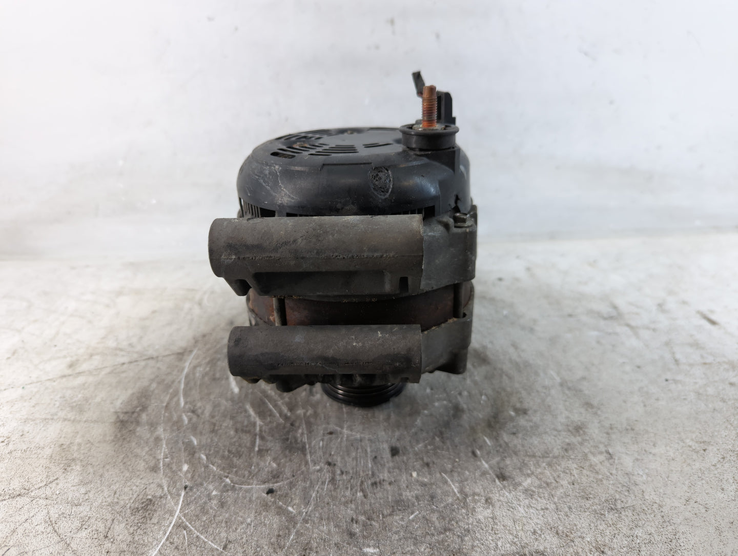 2014 Maserati Ghibli Alternator Replacement Generator Charging Assembly Engine OEM Fits OEM Used Auto Parts - Oemusedautoparts1.com