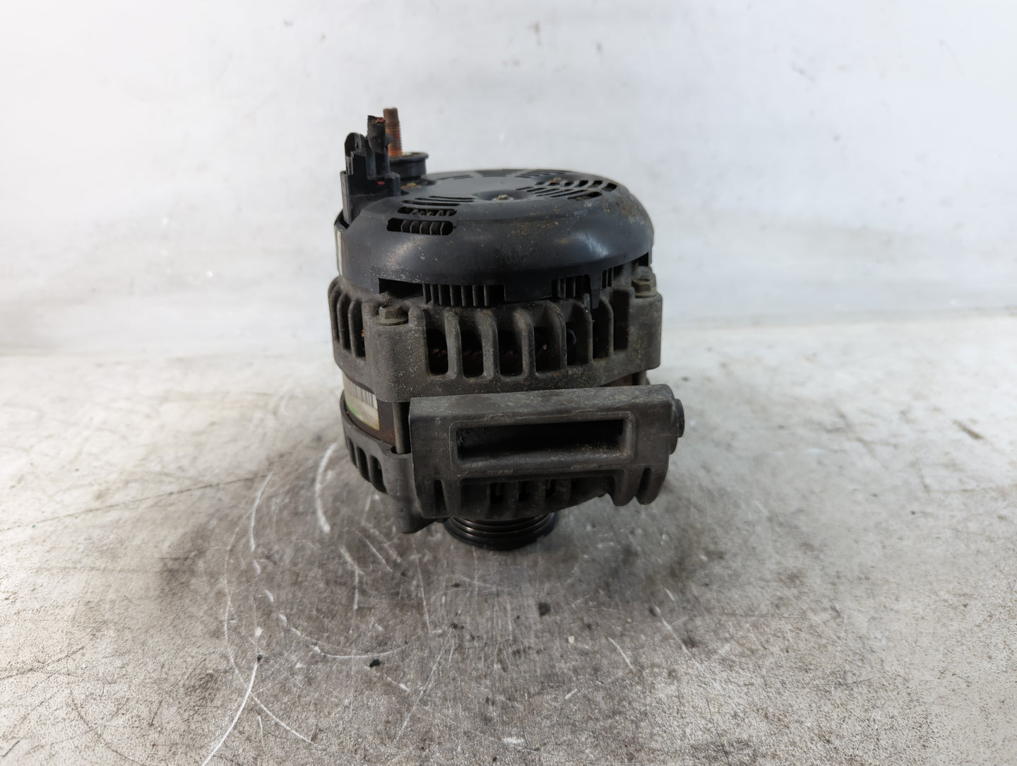 2014 Maserati Ghibli Alternator Replacement Generator Charging Assembly Engine OEM Fits OEM Used Auto Parts - Oemusedautoparts1.com