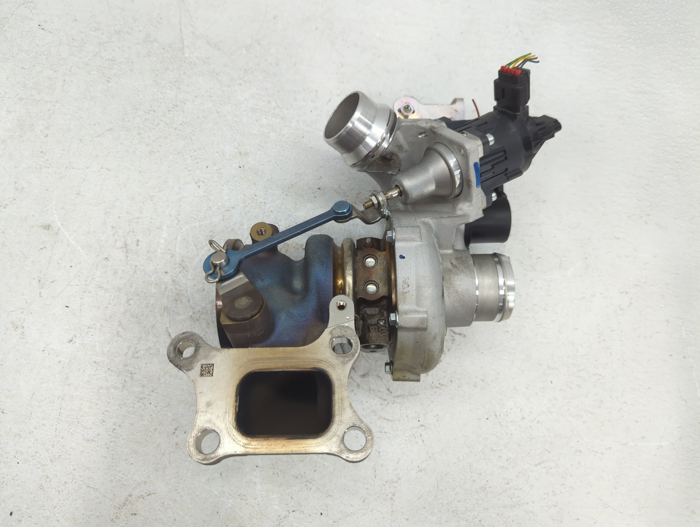 2024 Nissan Rogue Turbocharger Turbo Charger Super Charger Supercharger - Oemusedautoparts1.com
