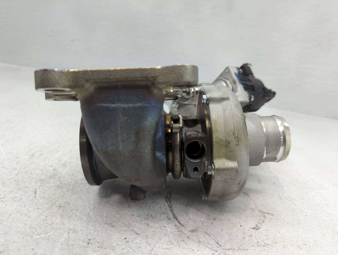 2024 Nissan Rogue Turbocharger Turbo Charger Super Charger Supercharger - Oemusedautoparts1.com