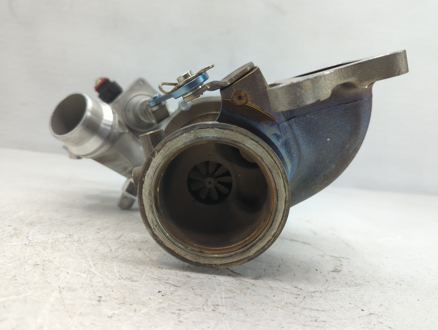 2024 Nissan Rogue Turbocharger Turbo Charger Super Charger Supercharger - Oemusedautoparts1.com