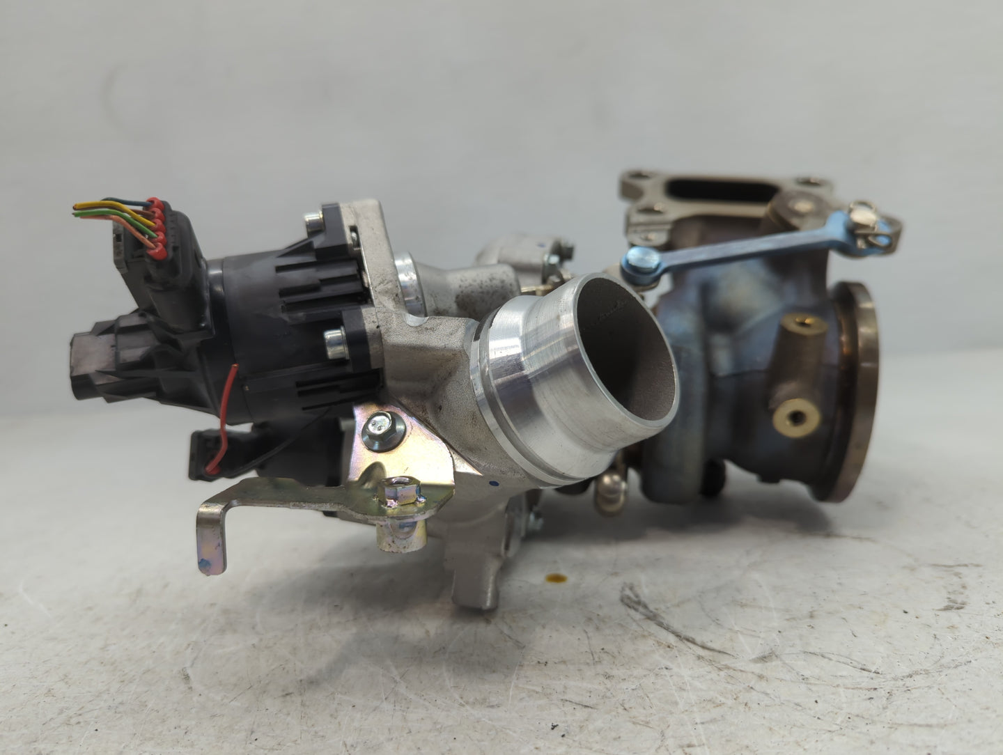 2024 Nissan Rogue Turbocharger Turbo Charger Super Charger Supercharger - Oemusedautoparts1.com