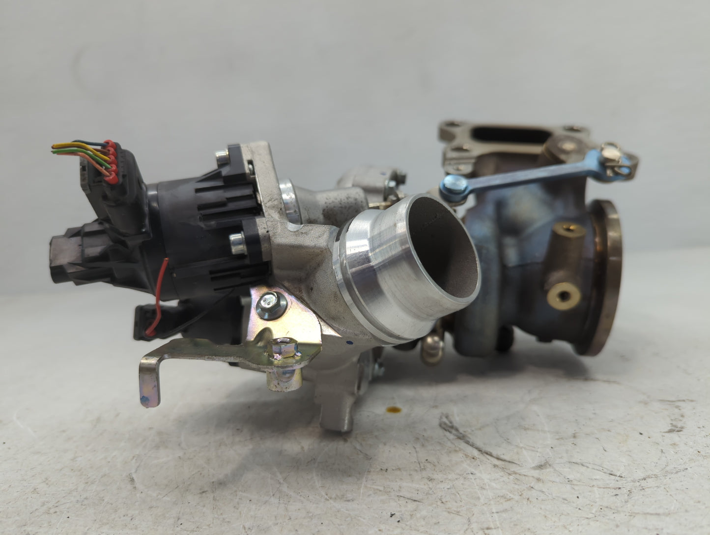 2024 Nissan Rogue Turbocharger Turbo Charger Super Charger Supercharger - Oemusedautoparts1.com