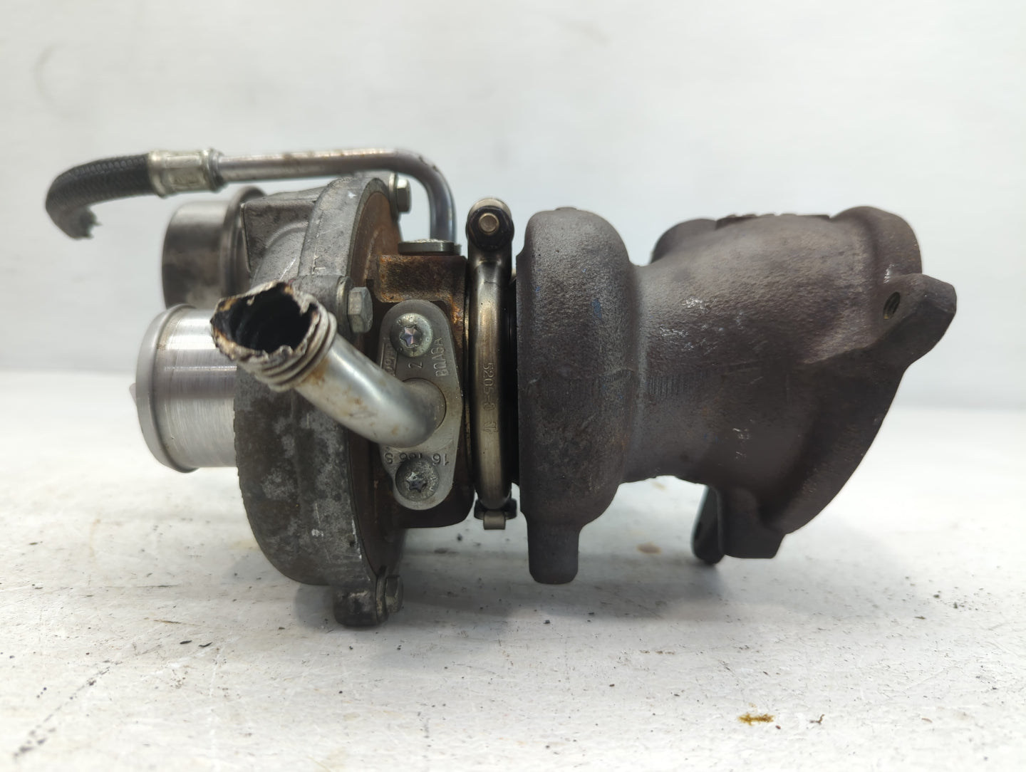 2017 Ford Escape Turbocharger Turbo Charger Super Charger Supercharger - Oemusedautoparts1.com