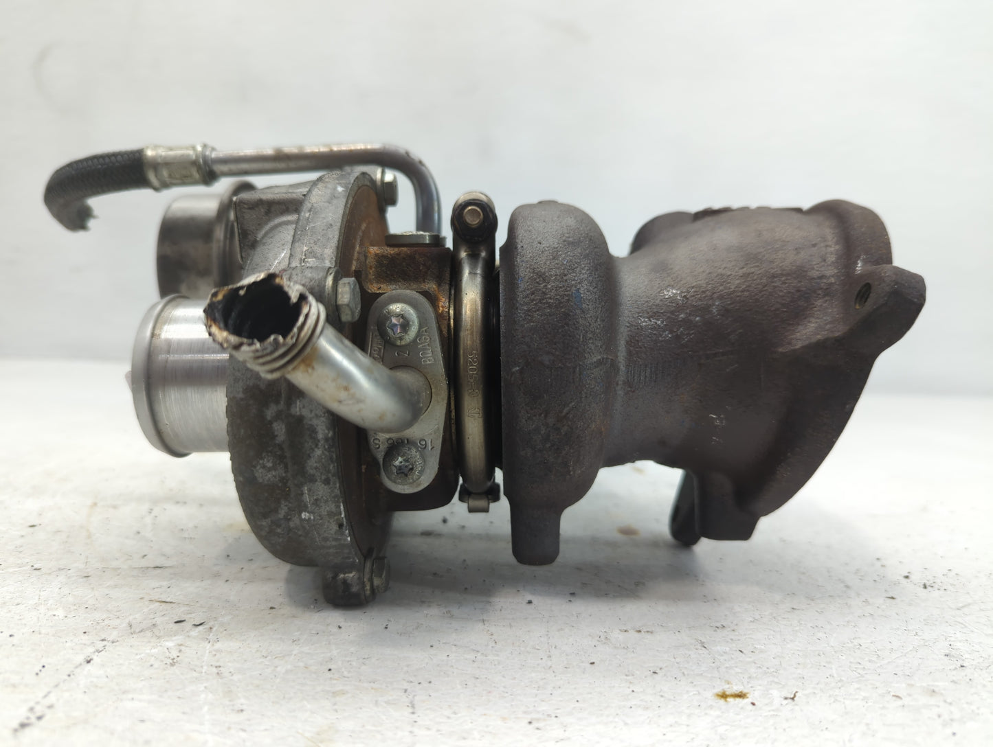 2017 Ford Escape Turbocharger Turbo Charger Super Charger Supercharger - Oemusedautoparts1.com