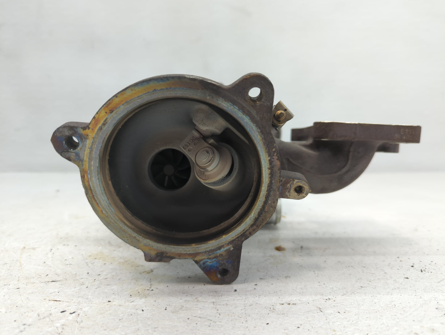 2017 Ford Escape Turbocharger Turbo Charger Super Charger Supercharger - Oemusedautoparts1.com