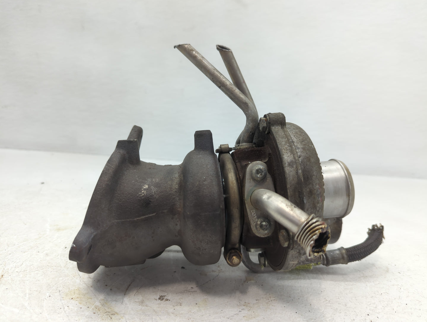 2017 Ford Escape Turbocharger Turbo Charger Super Charger Supercharger - Oemusedautoparts1.com