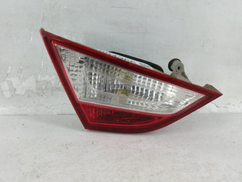 compare product 2011-2014 Hyundai Sonata Tail Light Assembly Driver Left OEM P/N:92403-3Q Fits Fits 2011 2012 2013 2014 OEM Used Auto Parts