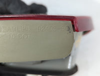 2011-2014 Hyundai Sonata Tail Light Assembly Driver Left OEM P/N:92403-3Q Fits Fits 2011 2012 2013 2014 OEM Used Auto Parts - Oemusedautoparts1.com
