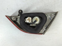 2011-2014 Hyundai Sonata Tail Light Assembly Driver Left OEM P/N:92403-3Q Fits Fits 2011 2012 2013 2014 OEM Used Auto Parts - Oemusedautoparts1.com