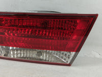 2006-2008 Hyundai Sonata Tail Light Assembly Passenger Right OEM P/N:92404-0A0 Fits Fits 2006 2007 2008 OEM Used Auto Parts - Oemusedautoparts1.com