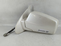 2004-2009 Cadillac Srx Side Mirror Replacement Driver Left View Door Mirror P/N:15807457 Fits Fits 2004 2005 2006 2007 2008 2009 OEM Used Auto Parts - Oemusedautoparts1.com