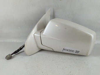 compare product 2004-2009 Cadillac Srx Side Mirror Replacement Driver Left View Door Mirror P/N:15807457 Fits Fits 2004 2005 2006 2007 2008 2009 OEM Used Auto Parts
