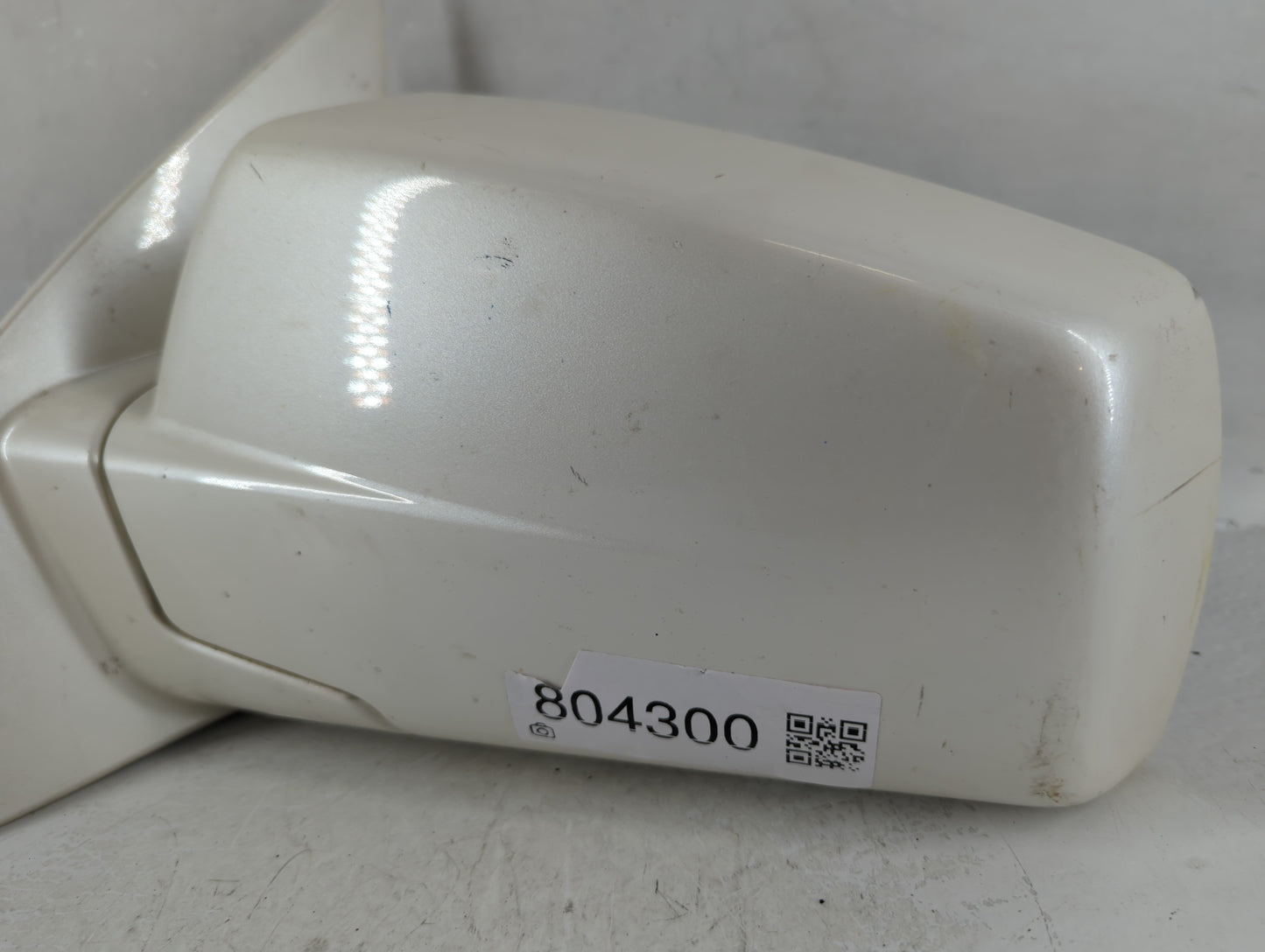 2004-2009 Cadillac Srx Side Mirror Replacement Driver Left View Door Mirror P/N:15807457 Fits Fits 2004 2005 2006 2007 2008 2009 OEM Used Auto Parts - Oemusedautoparts1.com