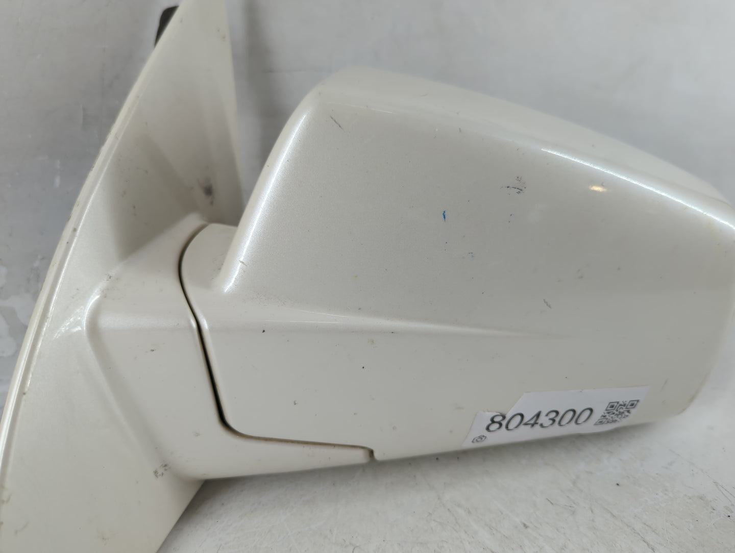 2004-2009 Cadillac Srx Side Mirror Replacement Driver Left View Door Mirror P/N:15807457 Fits Fits 2004 2005 2006 2007 2008 2009 OEM Used Auto Parts - Oemusedautoparts1.com