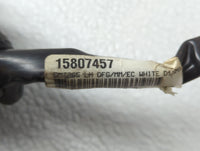 2004-2009 Cadillac Srx Side Mirror Replacement Driver Left View Door Mirror P/N:15807457 Fits Fits 2004 2005 2006 2007 2008 2009 OEM Used Auto Parts - Oemusedautoparts1.com