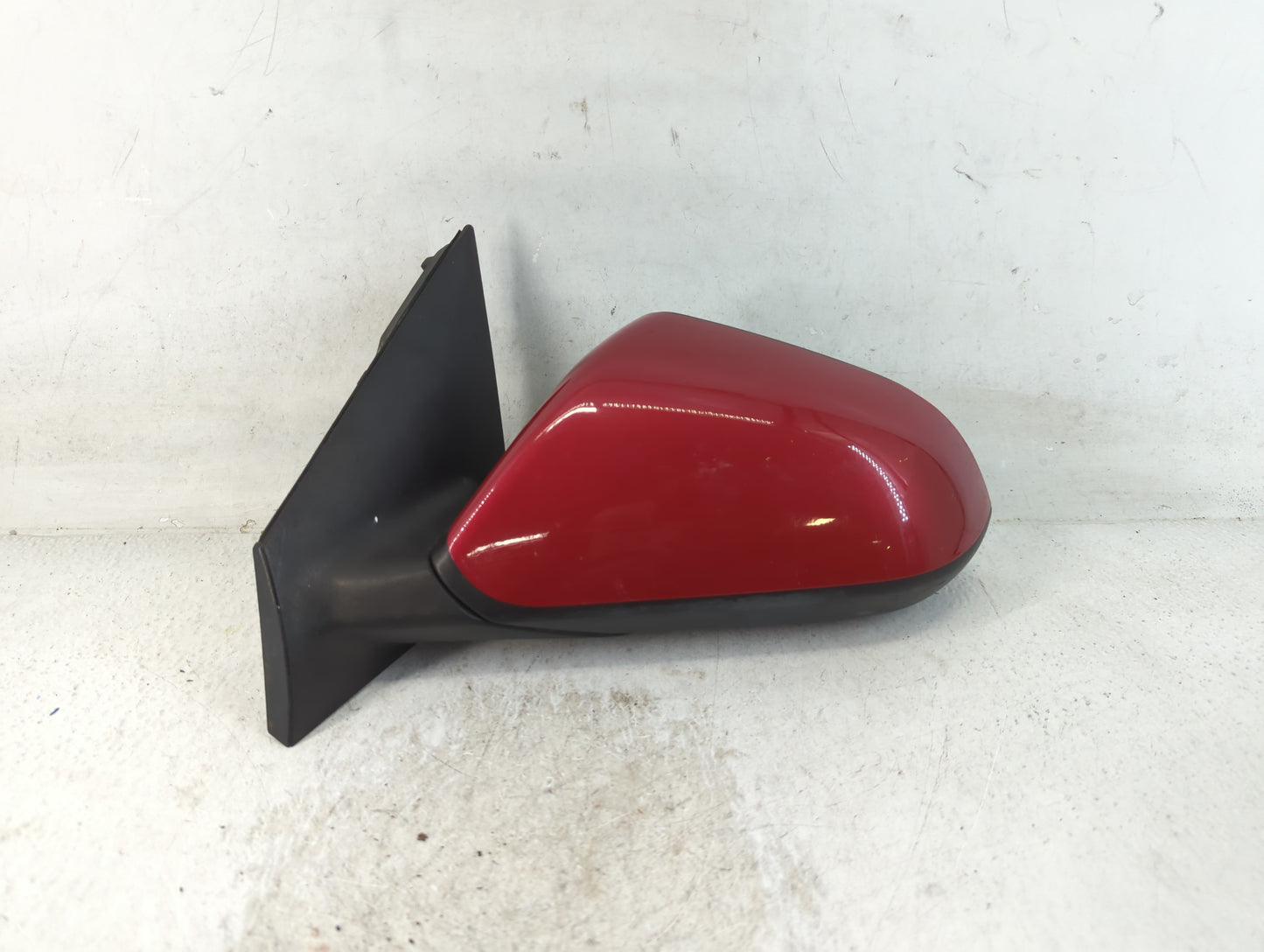 2018-2019 Hyundai Sonata Side Mirror Replacement Driver Left View Door Mirror P/N:Q027C62M 87610C2620S3B Fits Fits 2018 2019 OEM Used Auto Parts - Oemusedautoparts1.com