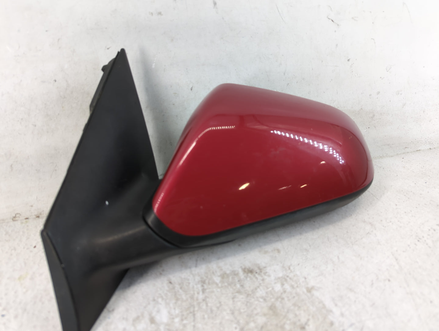 2018-2019 Hyundai Sonata Side Mirror Replacement Driver Left View Door Mirror P/N:Q027C62M 87610C2620S3B Fits Fits 2018 2019 OEM Used Auto Parts - Oemusedautoparts1.com