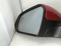 2018-2019 Hyundai Sonata Side Mirror Replacement Driver Left View Door Mirror P/N:Q027C62M 87610C2620S3B Fits Fits 2018 2019 OEM Used Auto Parts - Oemusedautoparts1.com