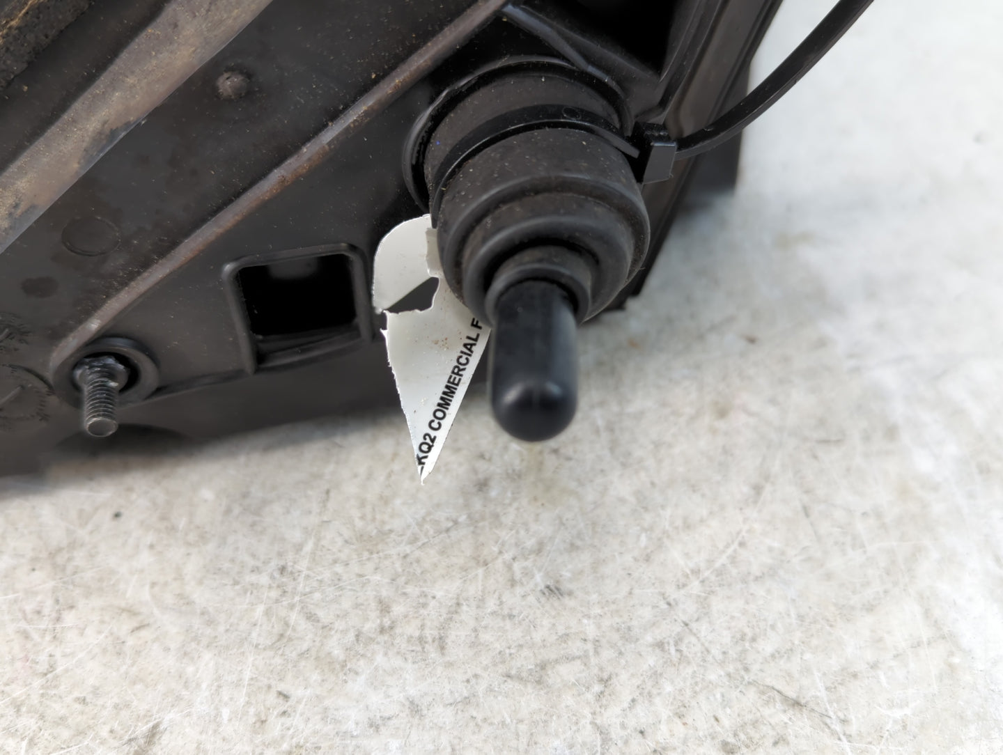 2001-2005 Honda Civic Side Mirror Replacement Passenger Right View Door Mirror P/N:IIIE6 010061 Fits Fits 2001 2002 2003 2004 2005 OEM Used Auto Parts - Oemusedautoparts1.com