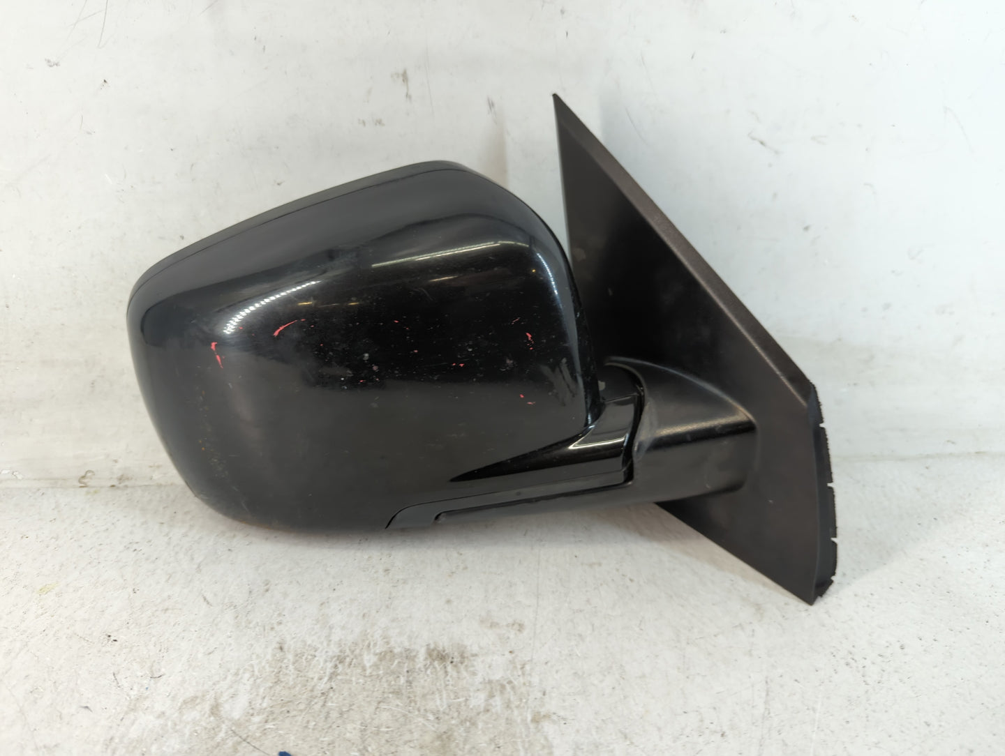 2011 Dodge Journey Side Mirror Replacement Passenger Right View Door Mirror P/N:1UD781XRAA 50968 Fits OEM Used Auto Parts - Oemusedautoparts1.com
