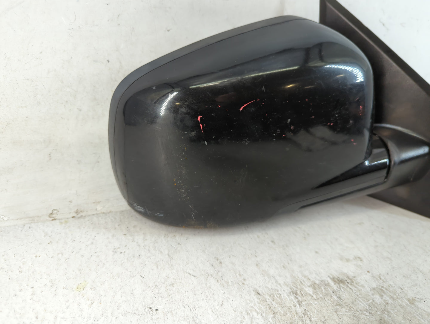 2011 Dodge Journey Side Mirror Replacement Passenger Right View Door Mirror P/N:1UD781XRAA 50968 Fits OEM Used Auto Parts - Oemusedautoparts1.com