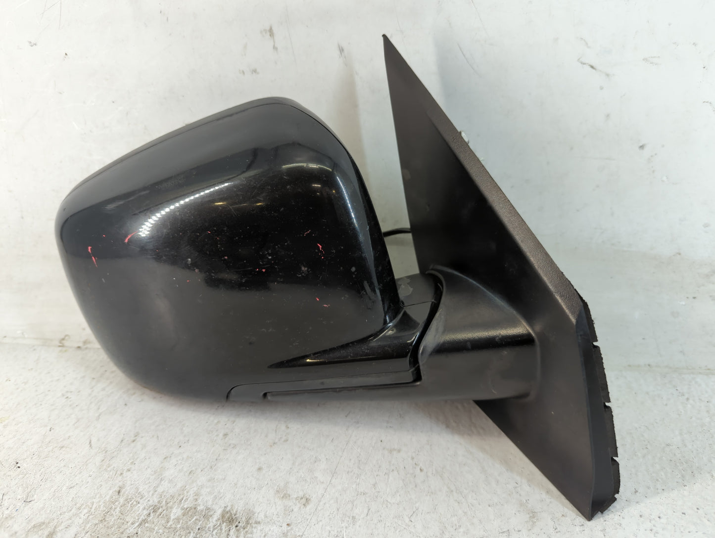 2011 Dodge Journey Side Mirror Replacement Passenger Right View Door Mirror P/N:1UD781XRAA 50968 Fits OEM Used Auto Parts - Oemusedautoparts1.com